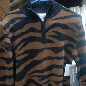 Jones New York  womens sweater size M